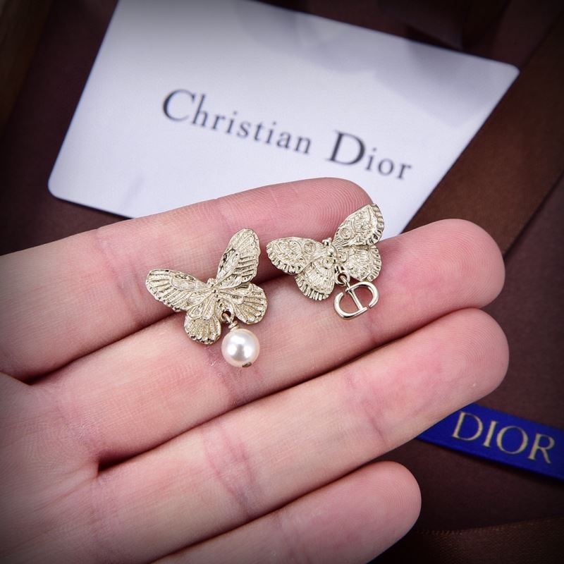 Christian Dior Earrings